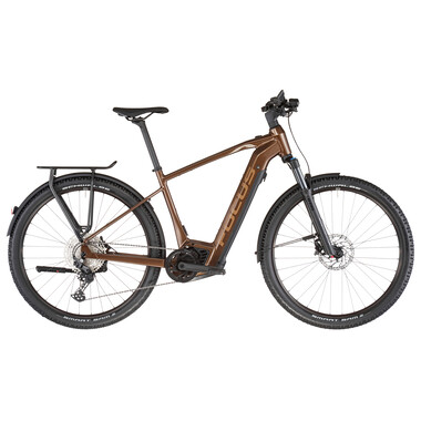 Bicicletta da Trekking Elettrica FOCUS AVENTURA² 6.8 DIAMANT 29" Marrone 2023 0